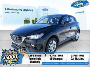 2021 Mazda CX-3 GS Auto AWD
