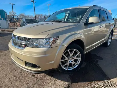 2011 DODGE JOURNEY AWD ONE OWNER NO ACCIDENTS!!!