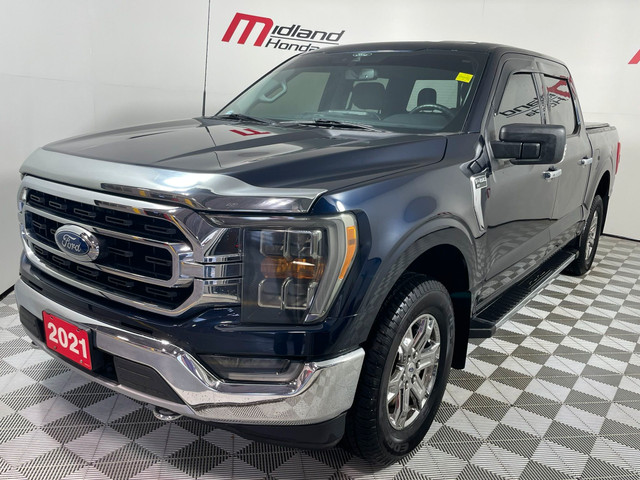 2021 Ford F150 4x4 - Supercrew XLT - 145 in Cars & Trucks in Barrie - Image 4