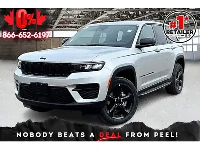 Engage & Explore with Peel Chrysler, Canada's #1 Stellantis FCA Retailer, 9 years in a row! Whether...