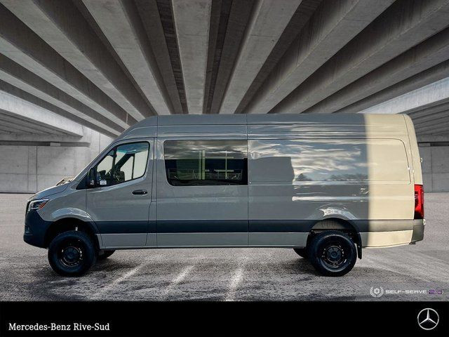 2025 Mercedes-Benz Sprinter 2500 170 Wheelbase High Roof AWD in Cars & Trucks in Longueuil / South Shore - Image 2