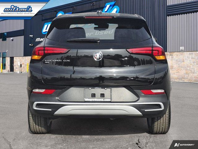 2022 Buick Encore GX Preferred AWD | Heated Seats | Power Seat in Cars & Trucks in Guelph - Image 4
