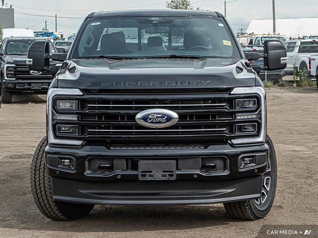 2025 Ford F-350 Super Duty PLATINUM in Cars & Trucks in Edmonton - Image 2
