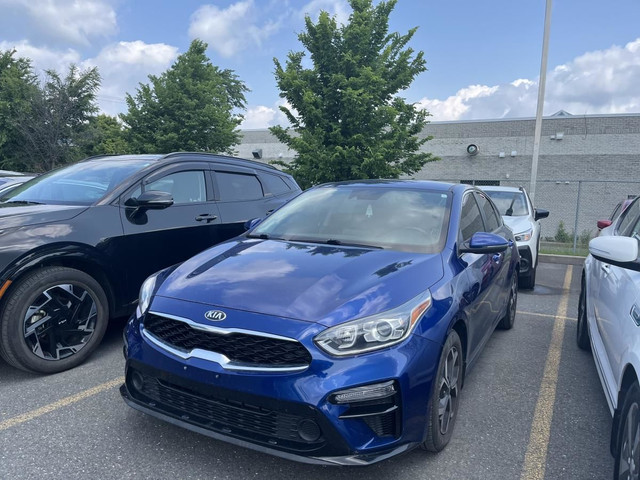 KIA Forte EX IVT 2021 à vendre in Cars & Trucks in Longueuil / South Shore