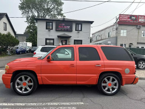 2003 GMC Yukon Base