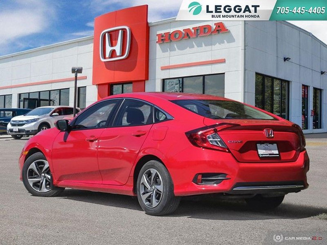 2019 Honda Civic LX CVT in Cars & Trucks in Barrie - Image 4