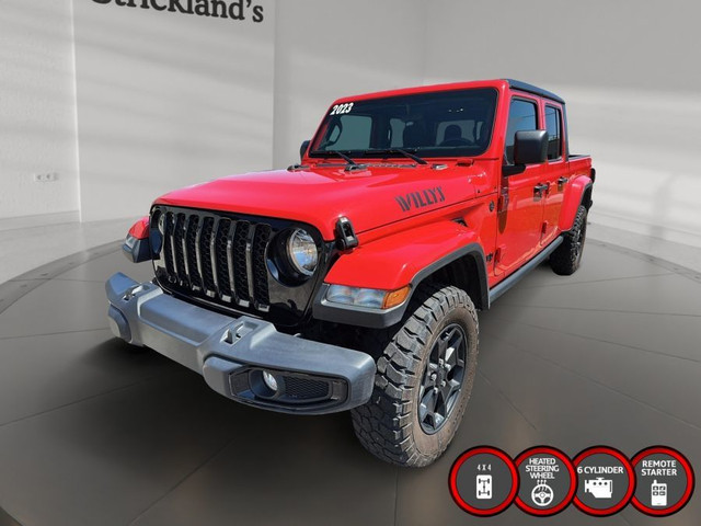 2023 JEEP GLADIATOR 4X4 WILLYS SPORT in Cars & Trucks in Stratford