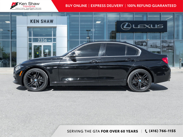 2016 BMW 328 i xDrive in Cars & Trucks in City of Toronto - Image 4