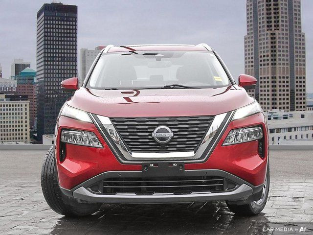 2023 Nissan Rogue SL AWD | No Accidents | 360 Camera in Cars & Trucks in Calgary - Image 2