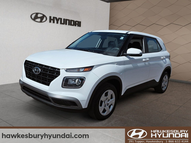 2021 Hyundai Venue Essential Certified Pre-Owned – 2021 Hyundai  in Cars & Trucks in Ottawa