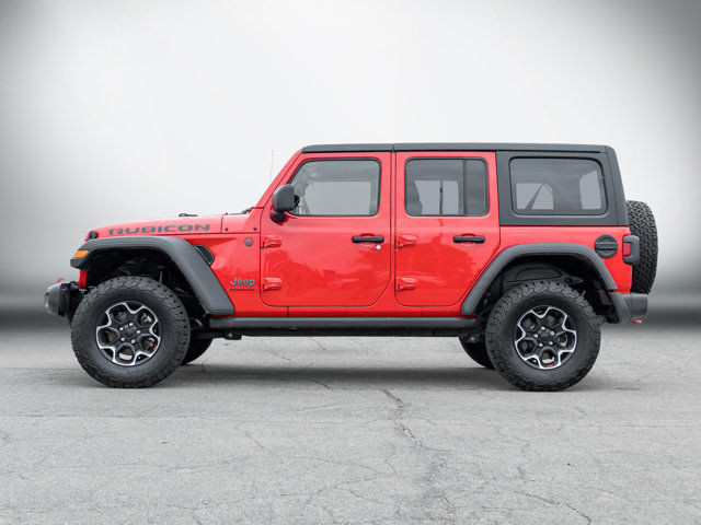 2023 Jeep Wrangler Rubicon | Clean Carfax | Heated Seats in Cars & Trucks in Hamilton - Image 3