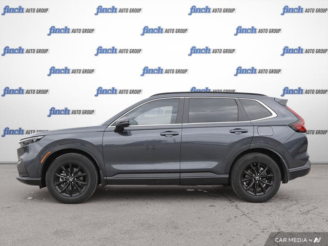 2023 Honda CR-V Sport 18 inch alloy wheels | one touch sunro... in Cars & Trucks in London - Image 4