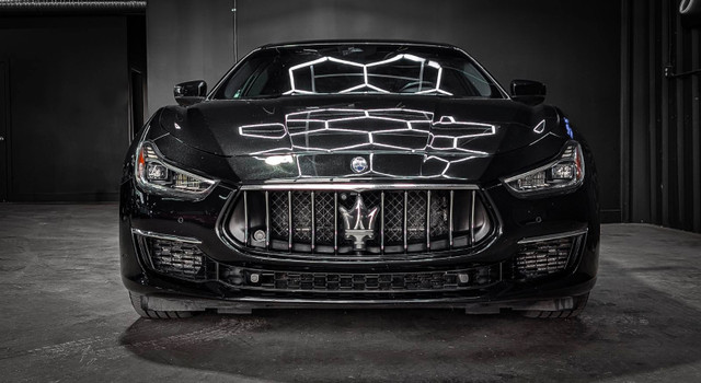 2018 Maserati Ghibli in Cars & Trucks in Edmonton - Image 3