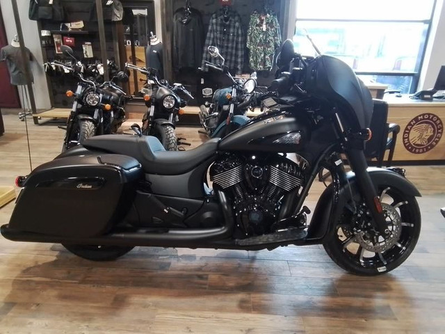 2024 Indian Motorcycle CHIEFTAIN DARKHORSE W/POWERBAND AUDIO PKG in Street, Cruisers & Choppers in Moncton