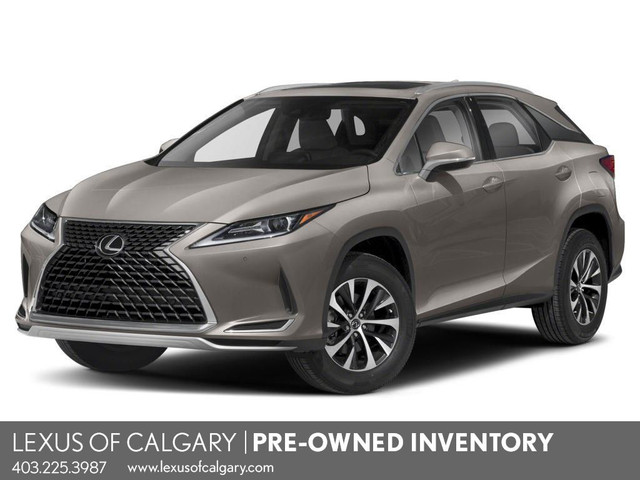 2022 Lexus RX 350 in Cars & Trucks in Calgary