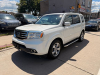 2015 Honda Pilot 4WD 4dr EX-L w/RES, 8 passenger,excellent conditions,one owner, clen carfax,safety... (image 1)