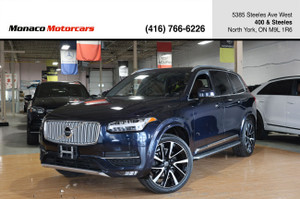 2019 Volvo XC90 T6 AWD - BOWERS&WILKINS|PANO|NAVI|CAMERA|BLINDSPOT