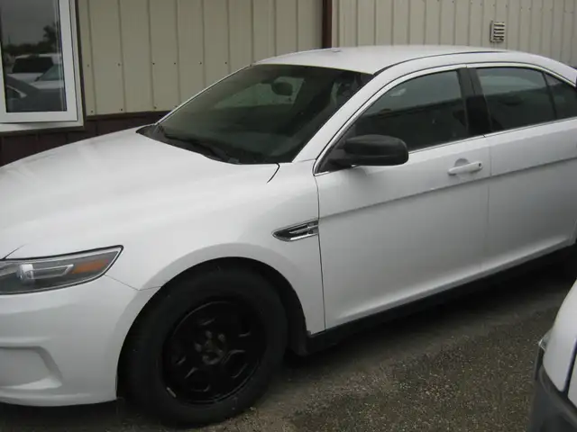 2015 Ford Sedan Police Interceptor POLICE62929808554371121