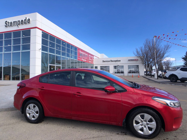 2018 Kia Forte LX in Cars & Trucks in Calgary