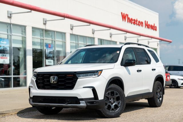 2025 Honda Ridgeline TrailSport in Cars & Trucks in Edmonton