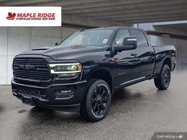 2024 Ram 3500 Laramie | HO Diesel | Night Edition | Adaptive in Cars & Trucks in Tricities/Pitt/Maple