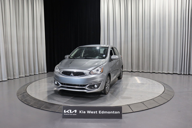 2020 Mitsubishi Mirage GT LOW KM / ONLY 19K !! in Cars & Trucks in Edmonton - Image 2