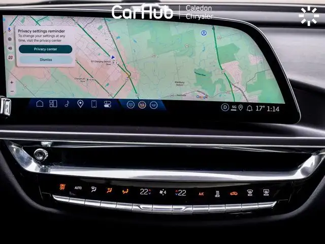 2024 Cadillac LYRIQ Tech Pano Sunroof 33Display Blind Spot Navi in Cars & Trucks in Mississauga / Peel Region - Image 42