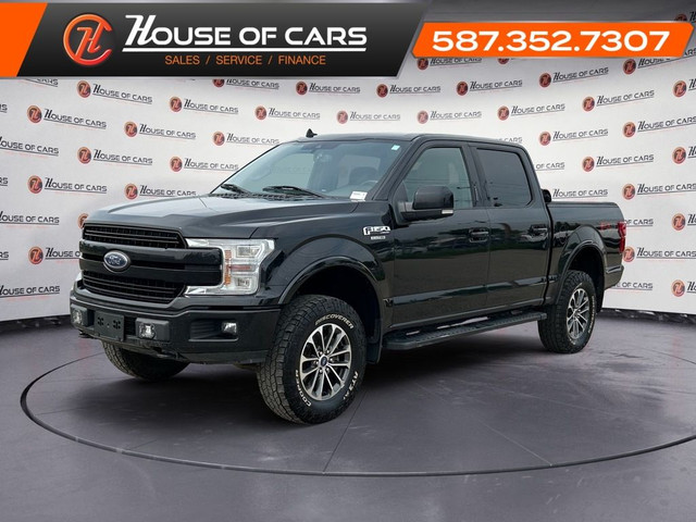 2020 Ford F-150 LARIAT /Panoramic Sunroof /Heated and Cooled Sea in Cars & Trucks in Calgary