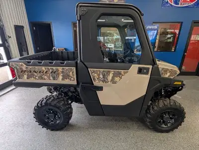 POLARIS Ranger SP 570 NorthStar 2025 PDSF : 24799.0$ Transport et préparation : 1670.0$ Supplément l...