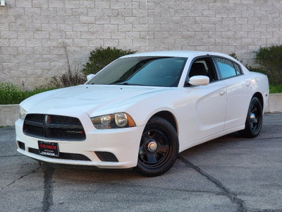 2014 Dodge Charger V6 **POLICE PURSUIT PACKAGE** CERTIFIED-WE FI