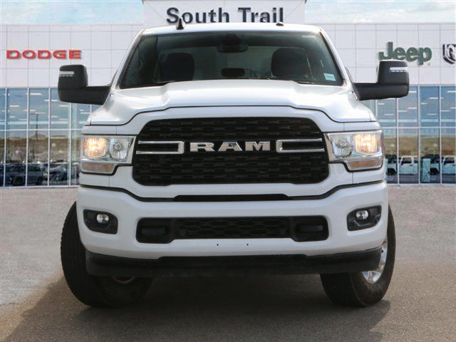 2023 Ram 3500 Big Horn 4x4 Crew Cab 8' Box in Cars & Trucks in Calgary - Image 2
