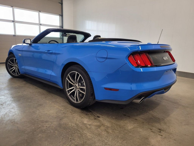 2017 Ford Mustang GT Premium***Manuelle***Cuir beige!! in Cars & Trucks in Thetford Mines - Image 2