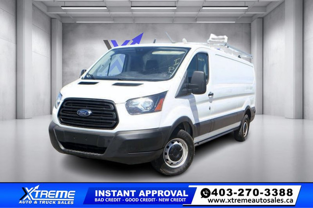 2019 Ford Transit Van T-250 148" Low Roof - NO FEES! in Cars & Trucks in Calgary