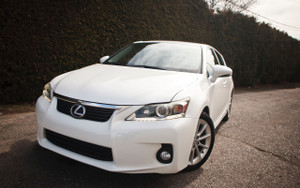 2012 Lexus CT 200h Hybride