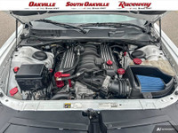 CLEAN CARFAX NO REPORTED ACCIDENTS! RED LEATHER & SUEDE HEATED SRT BUCKET SEATS This beautiful 2014... (image 9)