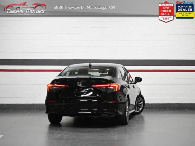 2024 Honda Civic EX Sunroof Carplay Blind Spot Remote Start in Cars & Trucks in Mississauga / Peel Region - Image 2