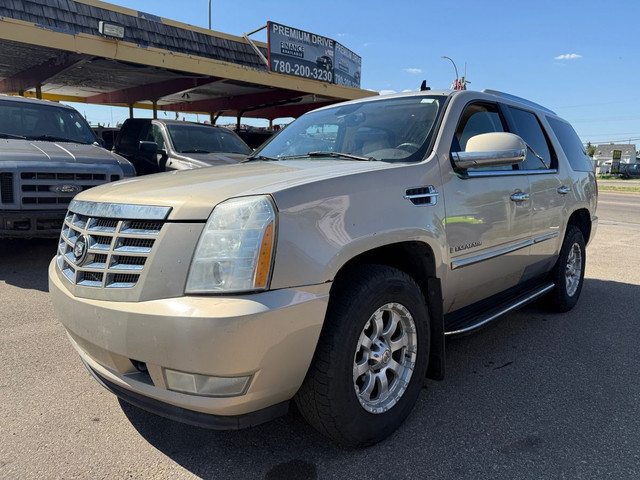 2007 Cadillac Escalade in Cars & Trucks in Edmonton - Image 2