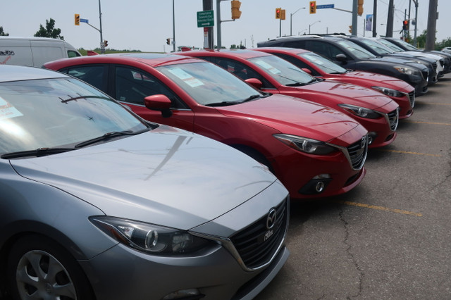 2014 Mazda 3 in Cars & Trucks in City of Toronto