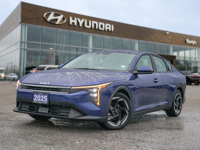 2025 Kia K4 EX | Wireless Charging | Heated Steering Wheel in Cars & Trucks in Guelph - Image 3