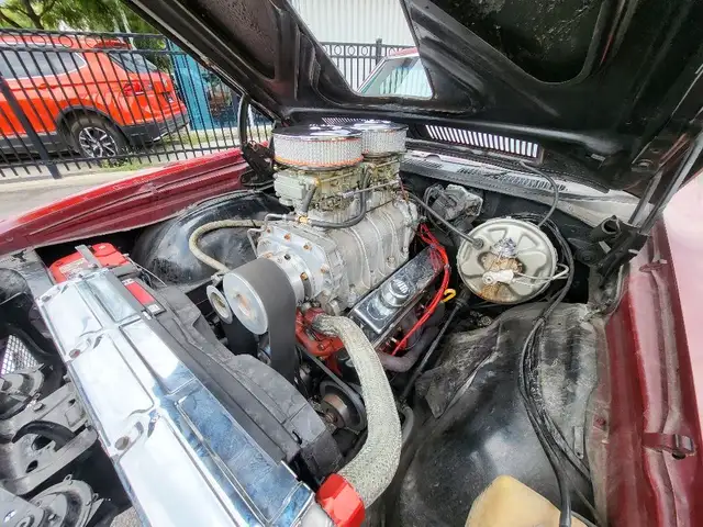 1968 Chevrolet Chevelle MALIBU 350 V8 **BLOWER-DUAL HOLLEY CARB- in Cars & Trucks in City of Toronto - Image 14