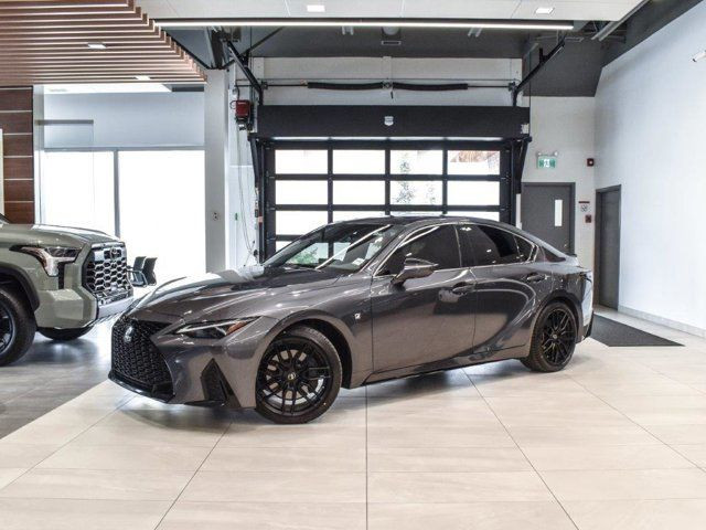 2023 Lexus IS 350 F-Sport AWD in Cars & Trucks in Calgary