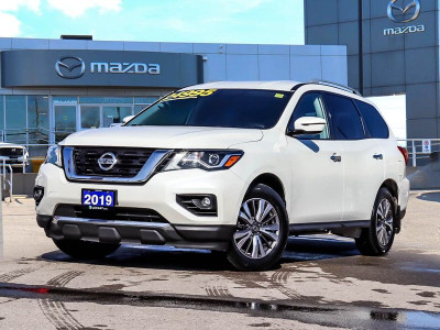 2019 Nissan Pathfinder 4x4 SV Tech