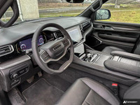 This Jeep Wagoneer boasts a Twin Turbo Regular Unleaded I-6 3.0 L/183 engine powering this Automatic... (image 8)