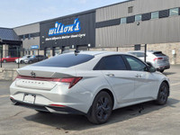 Look at this certified 2023 Hyundai Elantra Preferred Tech | Sunroof | Heated Wheel + Seats | CarPla... (image 5)