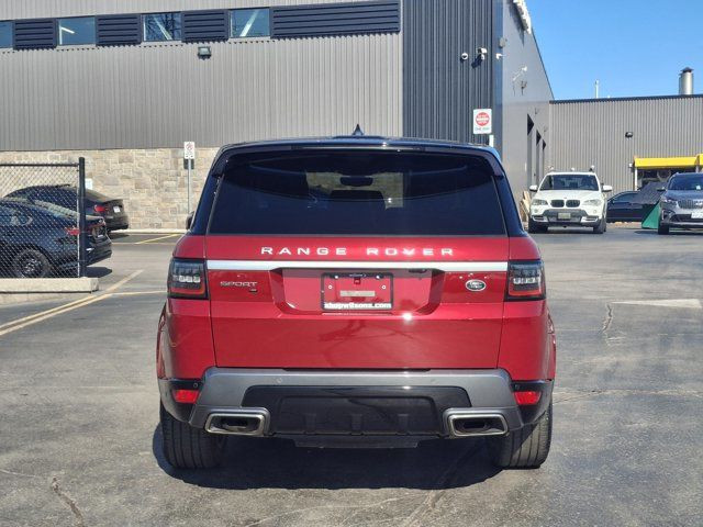 2020 Land Rover Range Rover Sport HSE P360 | Leather | Nav in Cars & Trucks in Guelph - Image 4