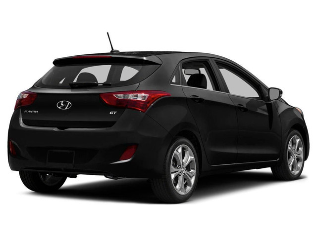 2013 Hyundai Elantra GT GL GL at in Cars & Trucks in City of Toronto - Image 3
