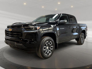 2024 Chevrolet Colorado LT CREW CAB CUIR NAV 4X4