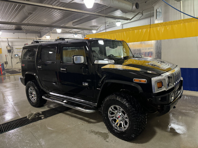 *SOLD* 2004 Hummer H2 4WD 4WD in Cars & Trucks in Edmonton - Image 2