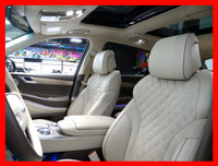 2021 HYUNDAI GENESIS GV80 SMART PARKING ASSYST (MOVE VEHICLE FORWARD/BACK USING KEY FOB) CARFAX VERI... (image 9)