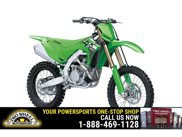  2024 Kawasaki KX450 in Dirt Bikes & Motocross in Guelph